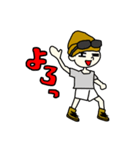 いつも山が好きです（個別スタンプ：7）