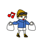 いつも山が好きです（個別スタンプ：13）