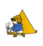 いつも山が好きです（個別スタンプ：15）