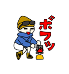 いつも山が好きです（個別スタンプ：16）