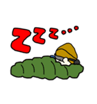 いつも山が好きです（個別スタンプ：18）