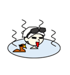 いつも山が好きです（個別スタンプ：23）