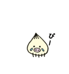 ぶったまねぎスタンプ（個別スタンプ：4）