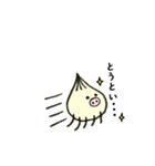 ぶったまねぎスタンプ（個別スタンプ：5）