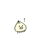 ぶったまねぎスタンプ（個別スタンプ：7）