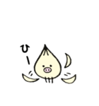 ぶったまねぎスタンプ（個別スタンプ：17）