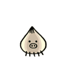 ぶったまねぎスタンプ（個別スタンプ：22）