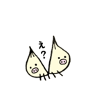 ぶったまねぎスタンプ（個別スタンプ：26）
