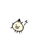 ぶったまねぎスタンプ（個別スタンプ：27）
