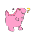恐竜子ちゃんと仲間たち（個別スタンプ：22）