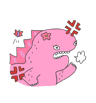 恐竜子ちゃんと仲間たち（個別スタンプ：35）