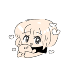 三種の人類（個別スタンプ：7）