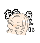 三種の人類（個別スタンプ：18）