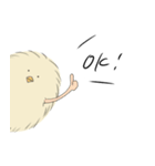 トリちゃん 通常語版（個別スタンプ：10）