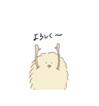 トリちゃん 通常語版（個別スタンプ：25）