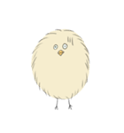 トリちゃん 通常語版（個別スタンプ：30）