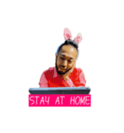 たけちゃん(感染予防編)（個別スタンプ：8）
