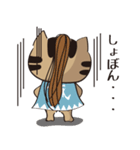 新選組猫 4（個別スタンプ：1）