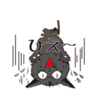 新選組猫 4（個別スタンプ：8）