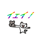 猫ちゃんの肯定＆優勝スタンプ（個別スタンプ：29）