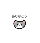 猫ちゃんの肯定＆優勝スタンプ（個別スタンプ：33）