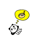 たこパンダ3（個別スタンプ：4）