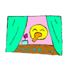いつもニコニコ くすくす君！（個別スタンプ：7）