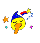 いつもニコニコ くすくす君！（個別スタンプ：8）