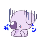 やさぐれこあら（個別スタンプ：10）