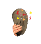 うさぎの気持ち(日常編)☆写真☆ネザー（個別スタンプ：9）