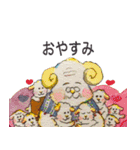 ほのぼの愉快なmushroomスタンプ（個別スタンプ：9）
