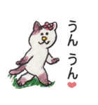 ほのぼの愉快なmushroomスタンプ（個別スタンプ：31）