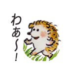 ほのぼの愉快なmushroomスタンプ（個別スタンプ：36）