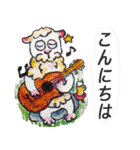 ほのぼの愉快なmushroomスタンプ（個別スタンプ：38）