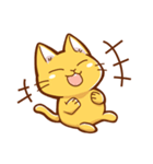 エアネコさんその2（個別スタンプ：4）