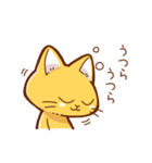 エアネコさんその2（個別スタンプ：11）