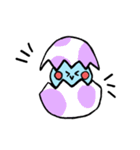 らくがきだいなそー2（個別スタンプ：40）