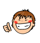 JUNMARU じゅん（個別スタンプ：2）