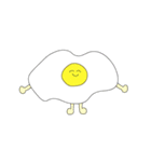 たまごファミリーの日常（個別スタンプ：22）