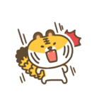 猫じゃなくて虎（個別スタンプ：11）