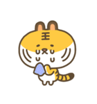 猫じゃなくて虎（個別スタンプ：13）