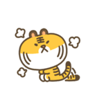 猫じゃなくて虎（個別スタンプ：15）