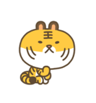 猫じゃなくて虎（個別スタンプ：19）