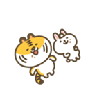 猫じゃなくて虎（個別スタンプ：22）