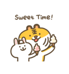 猫じゃなくて虎（個別スタンプ：23）