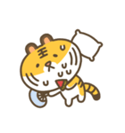 猫じゃなくて虎（個別スタンプ：25）