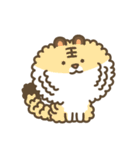猫じゃなくて虎（個別スタンプ：26）