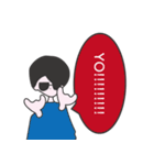 AI 岡田です（個別スタンプ：36）