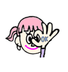 ヒーロー？？（個別スタンプ：1）