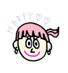 ヒーロー？？（個別スタンプ：2）